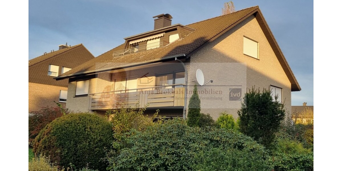 Viel Raum für 1 bis 3 Familien oder wohnen und vermieten! - Zweifamilienhaus Gütersloh Avenwedde | Angebot:23607385