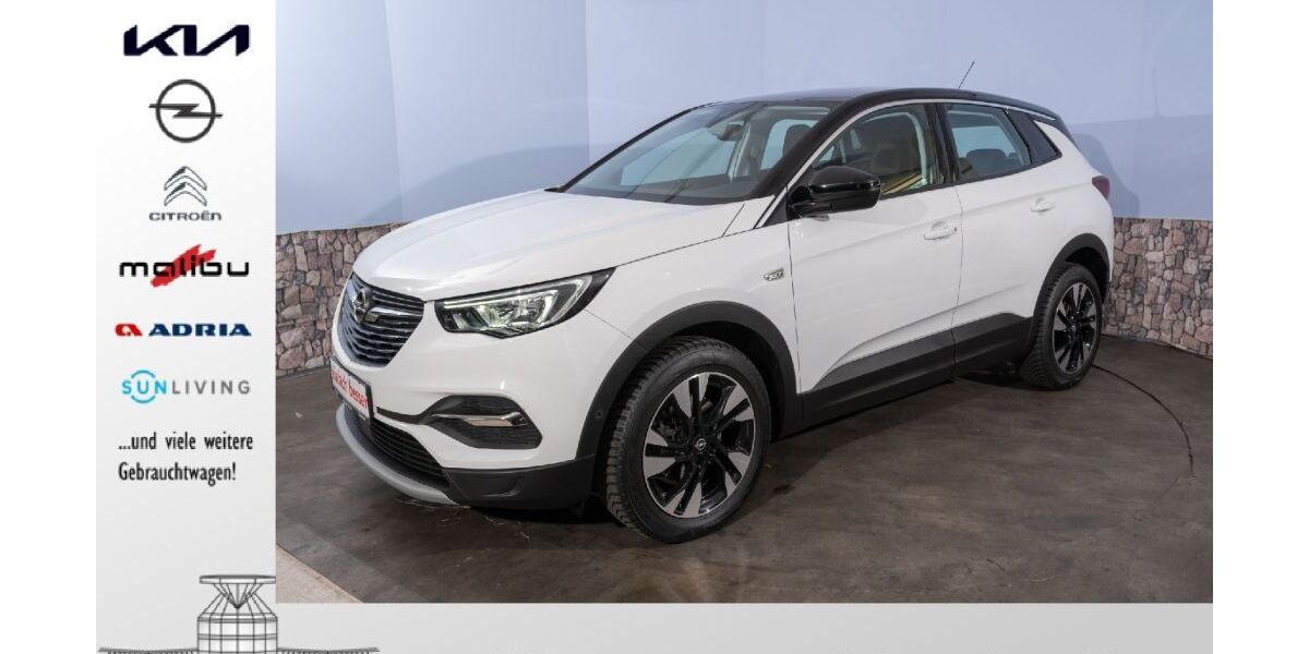 Opel Grandland (X) 49.993 km 19.490 &euro; Bad Oeynhausen 32545
