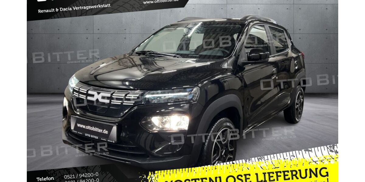 Dacia Spring 13.206 km 12.745 &euro; Bielefeld 33647