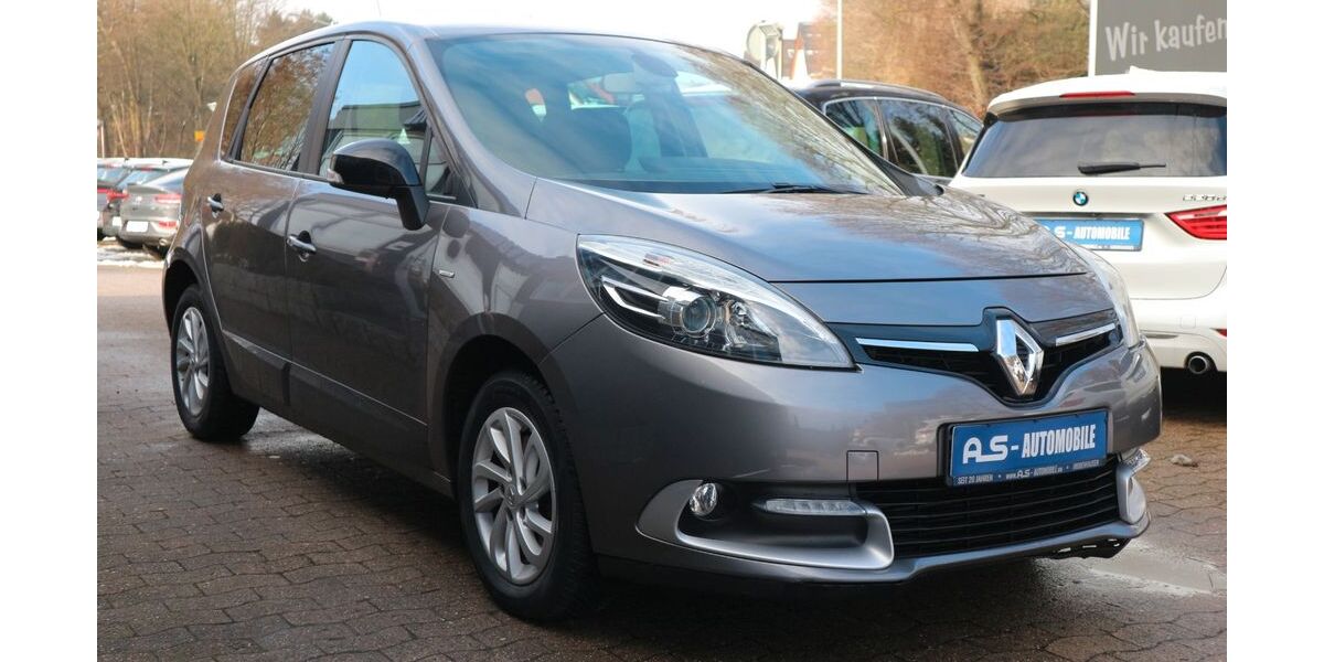 Renault Scenic 156.500 km 7.290 &euro; Hiddenhausen 32120