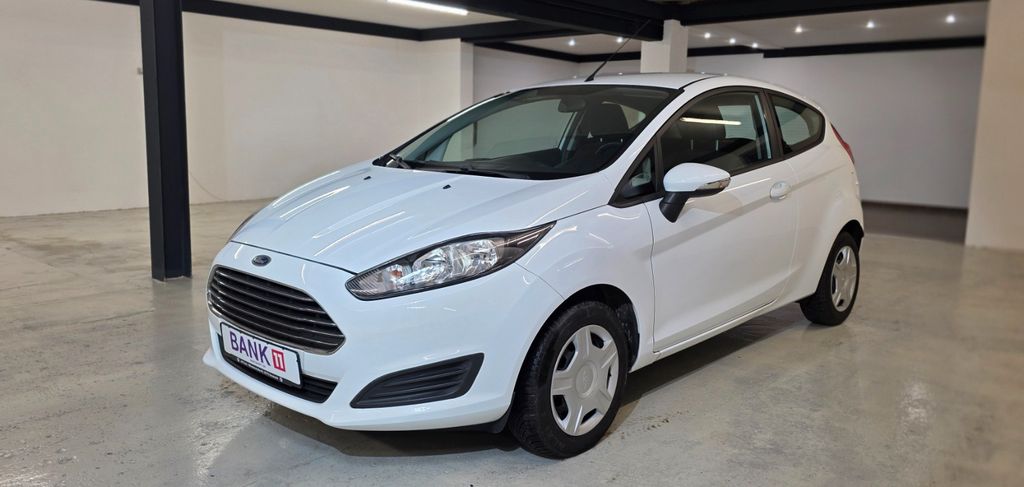 Ford Fiesta 166.367 km 3.999 &euro; Versmold 33775