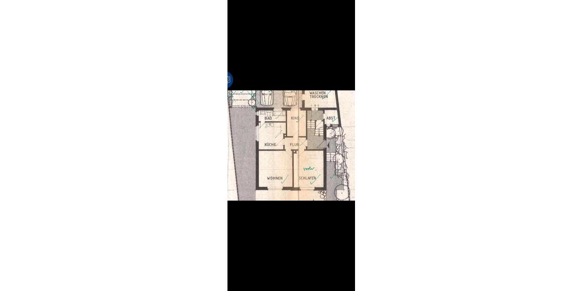 Erdgeschoßwohnung Bad Salzuflen Ehrsen-Breden - 2.5 Zimmer, 75 m&sup2;, 970&euro; | Angebot:25974934