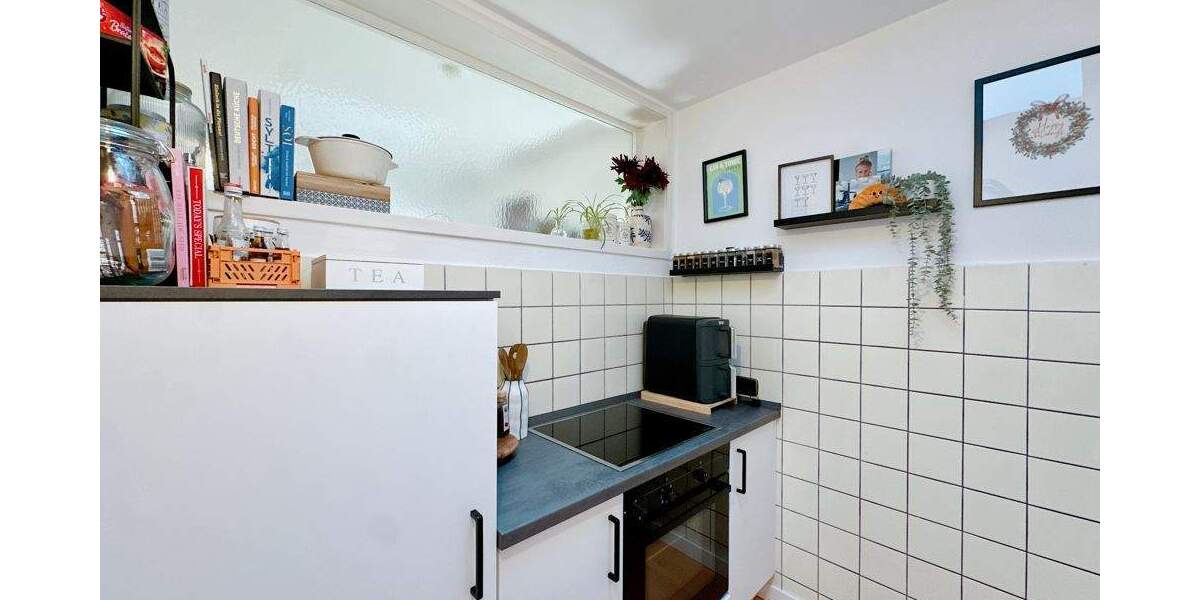 Etagenwohnung Bielefeld / Brackwede Brackwede - 2 Zimmer, 54 m&sup2;, 115.000&euro; | Angebot:25734323
