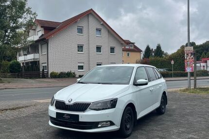 Skoda Fabia 180.000 km 8.290 &euro; Detmold 32760