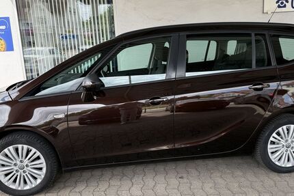 Opel Zafira 105.000 km 9.500 &euro; Bielefeld 33699