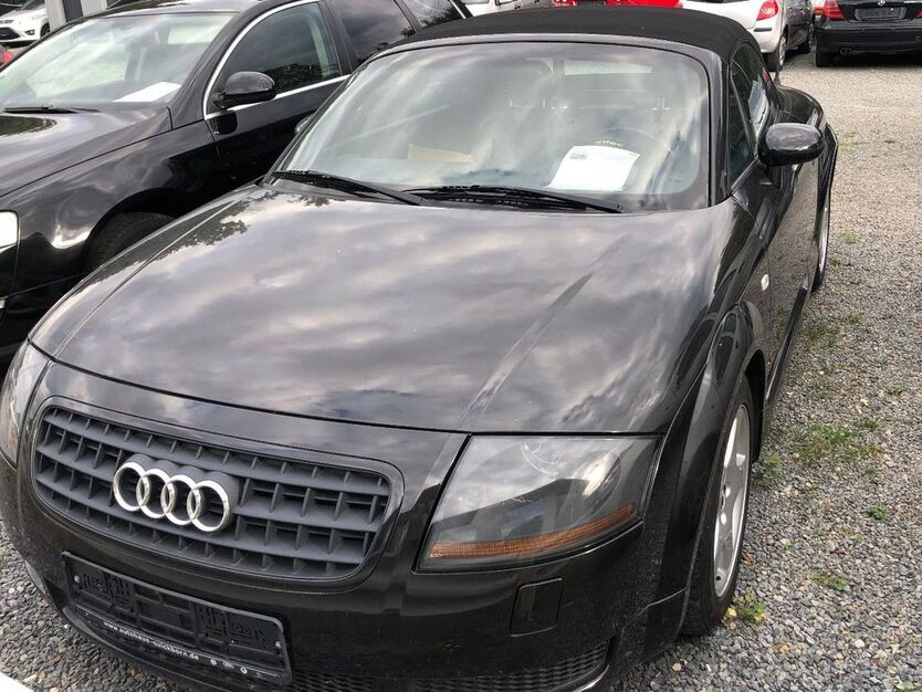 Audi TT 156.000 km 7.999 € löhne 32584