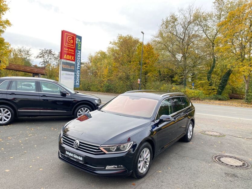 VW Passat 125.000 km 11.990 € Gütersloh 33334