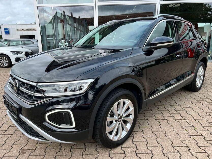 VW T-Roc 14.200 km 28.990 € Bad Oeynhausen 32549