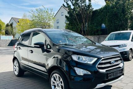 Ford EcoSport 63.000 km 12.950 &euro; Bielefeld 33647