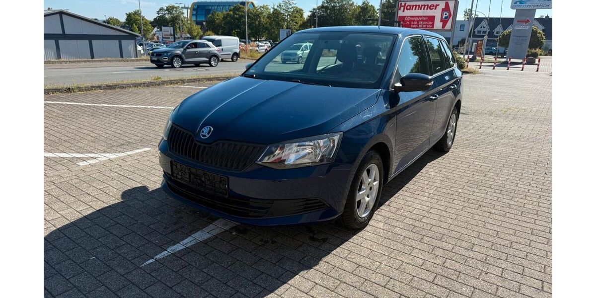 Skoda Fabia 110.251 km 7.900 &euro; Melle 49324