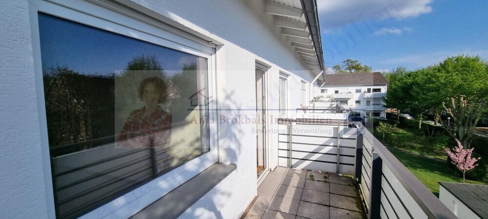 Preiswerte Wohnung Nähe Mohnspark in Gütersloh - provisionsfrei für Käufer