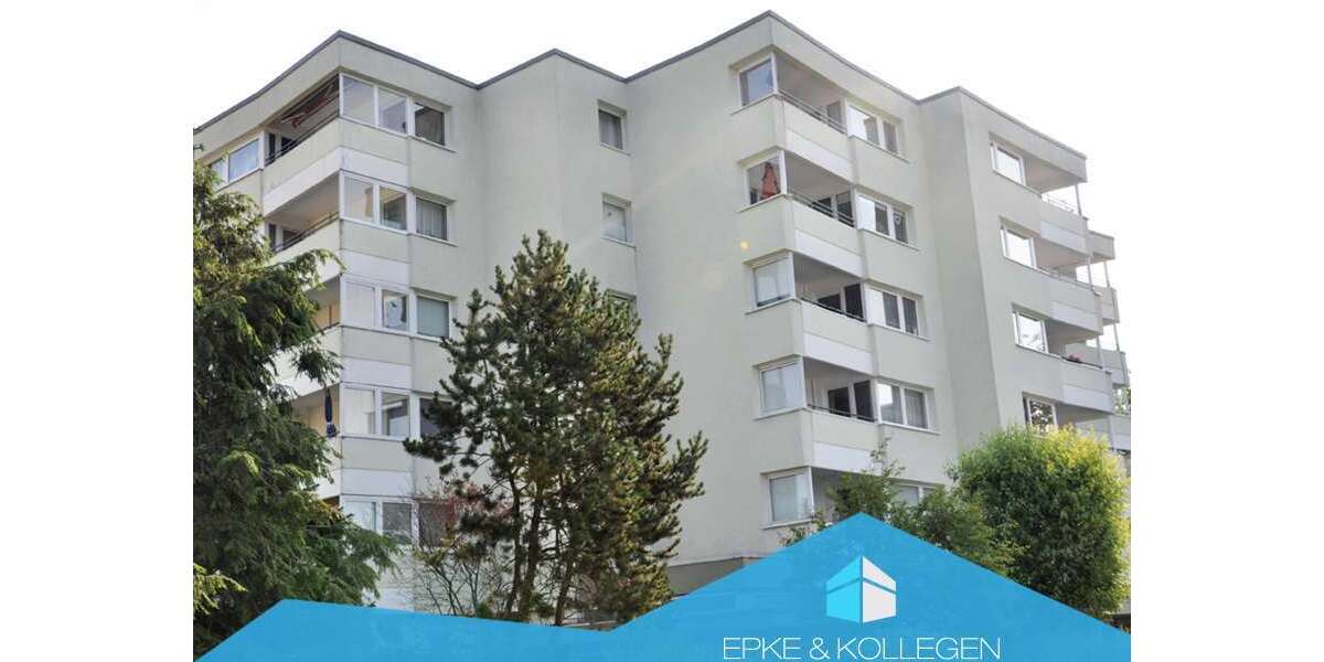 Etagenwohnung Bielefeld Sennestadt - 2 Zimmer, 63 m&sup2;, 550&euro; | Angebot:24844646