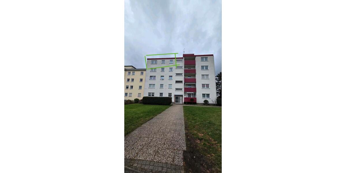 Eigentumswohnung 3ZKBB Oerlinghausen Südstadt 3 zimmer