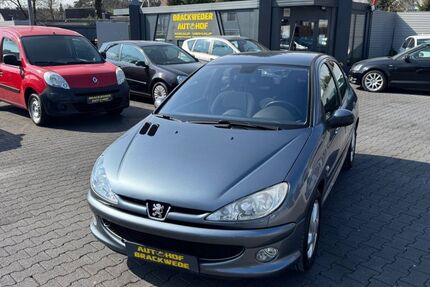 Peugeot 206 114.000 km 5.500 &euro; Bielefeld 33649
