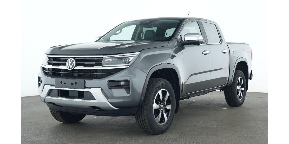 VW Amarok 16.000 km 49.900 &euro; Spenge 32139