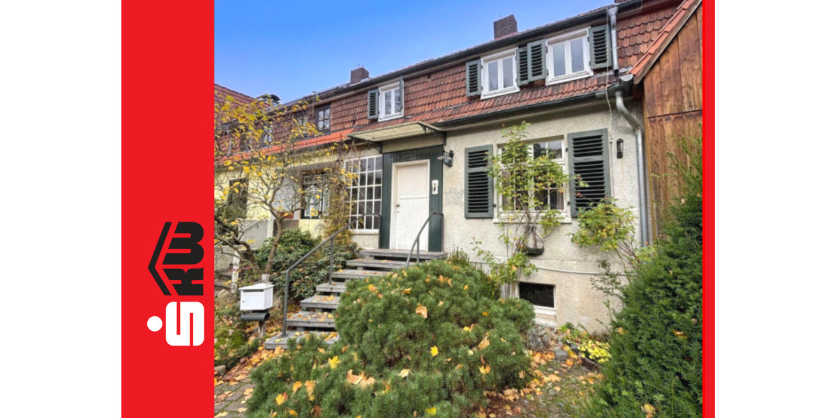 Gütersloh-Mitte: Charmantes Reihenmittelhaus für neue Ideen***4246 G 5 zimmer