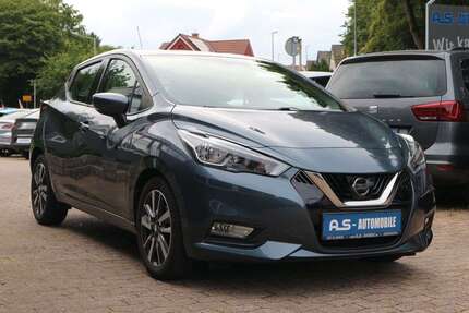 Nissan Micra 116.700 km 8.790 &euro; Hiddenhausen 32120