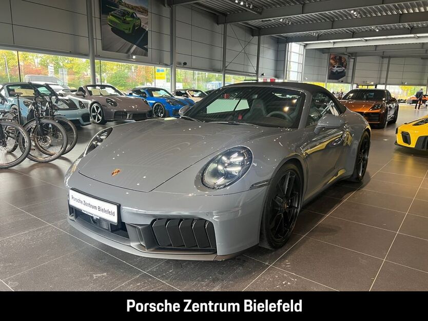 Porsche 992 17.450 km 195.600 € Bielefeld 33719