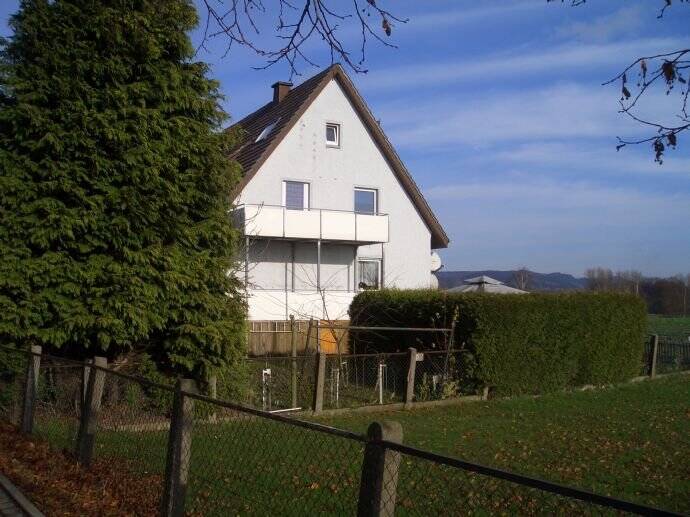 Im Grünen: 2-Zimmer-Dachgeschosswohnung - ideal für Singles 2 zimmer