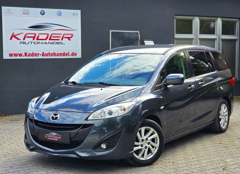 Mazda 5 165.000 km 6.990 € Paderborn 33104