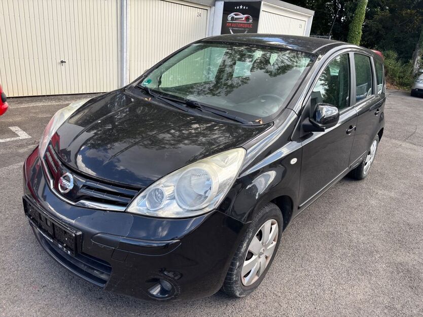 Nissan Note 212.000 km 1.199 € Detmold 32758