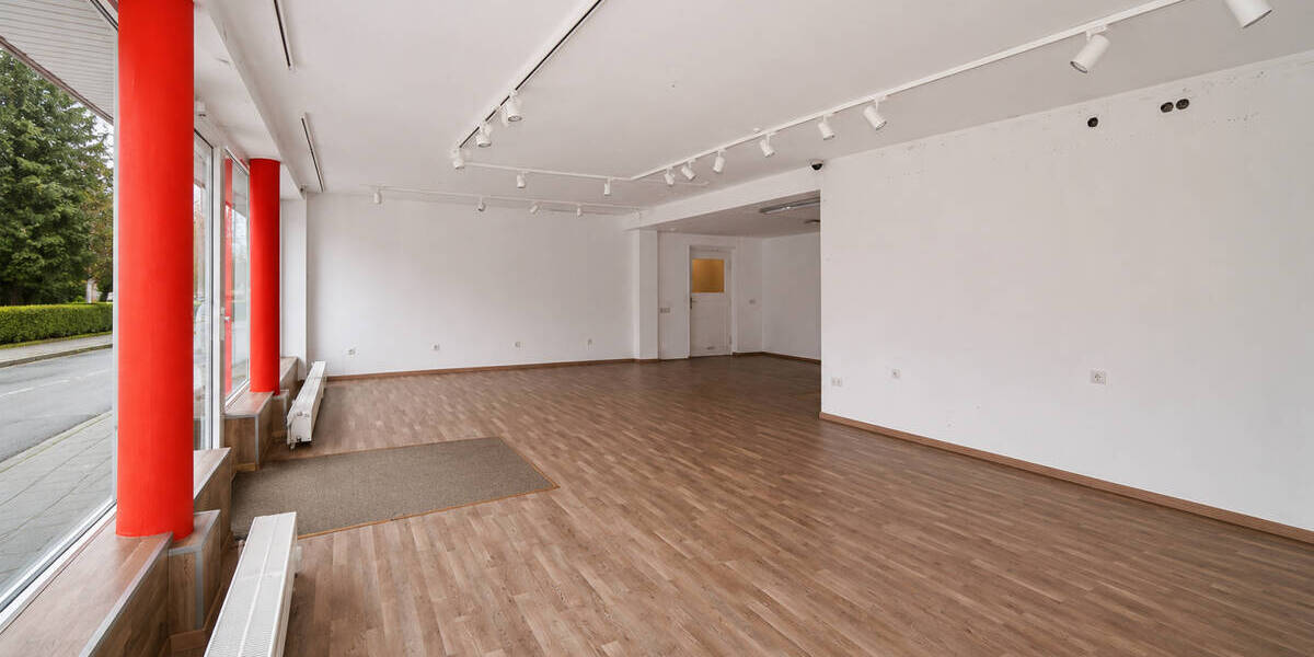 Gewerbeobjekt Detmold Spork-Eichholz - 2 Zimmer, 1.000&euro; | Angebot:26835618