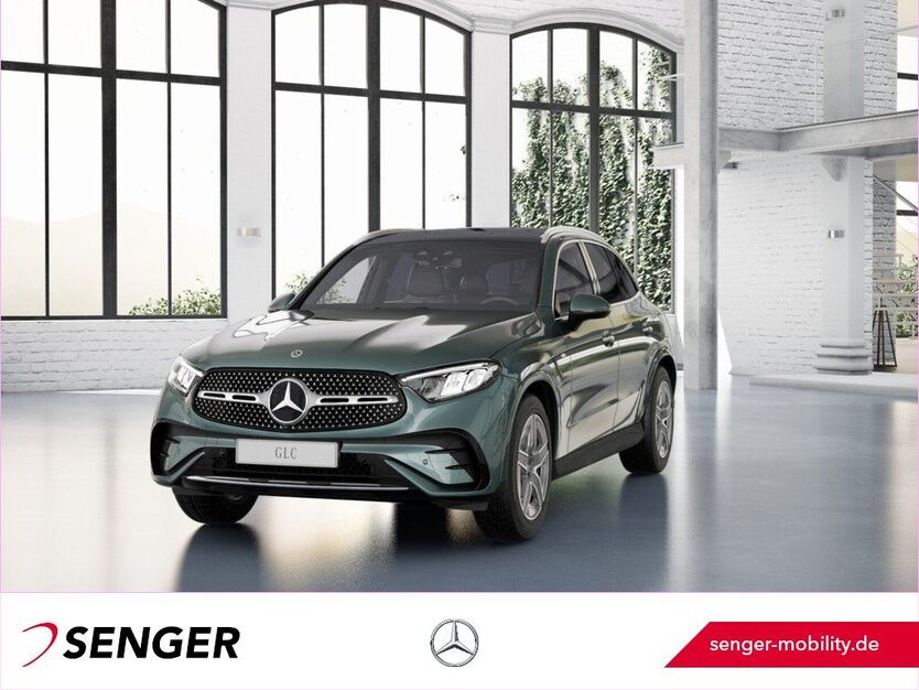 Mercedes-Benz GLC 400 14.540 km 69.490 € Bünde 32257