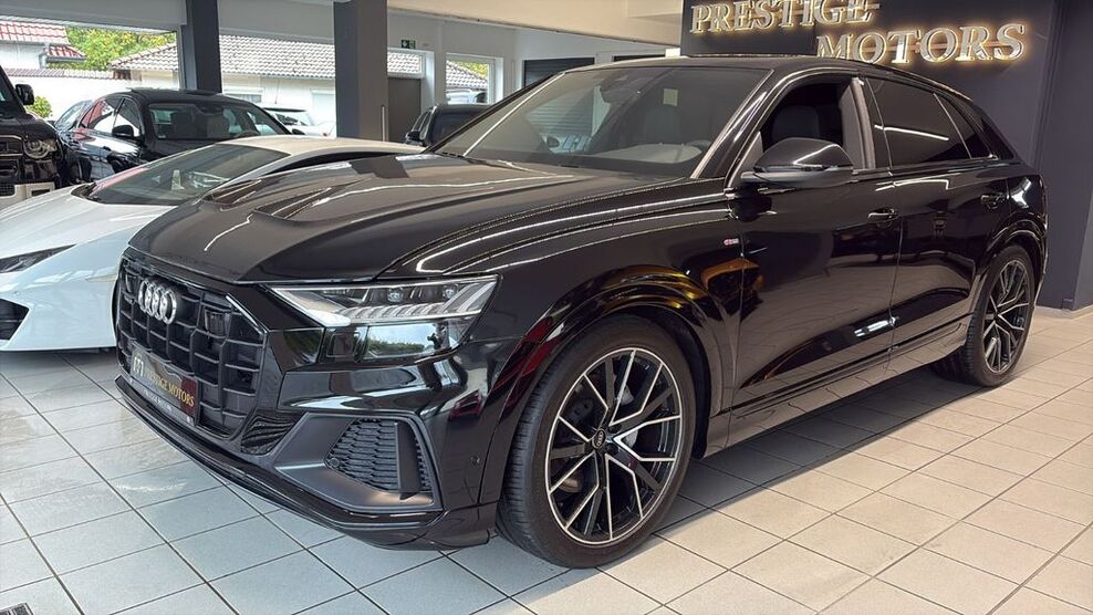 Audi Q8 8.500 km 72.900 € Schloß Holte - Stukenbrock 33758