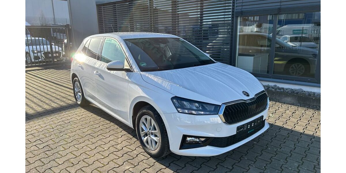 Skoda Fabia 1.250 km 21.880 &euro; Schloß Holte-Stukenbrock 33758