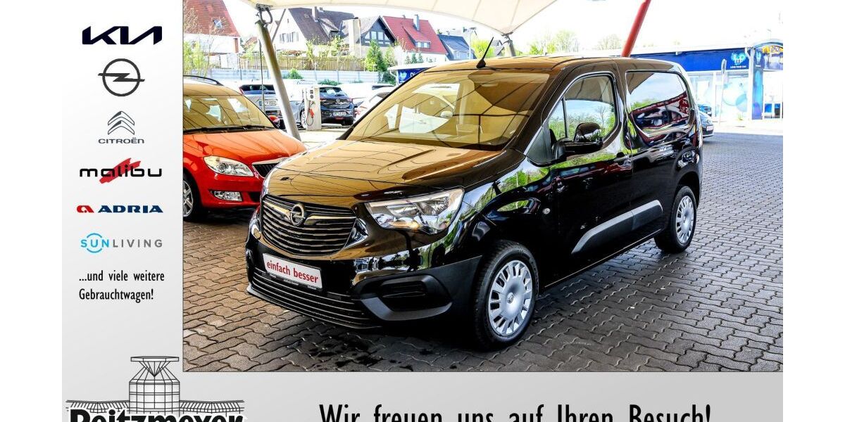 Opel Combo 60.632 km 12.990 € Bad Oeynhausen 32545