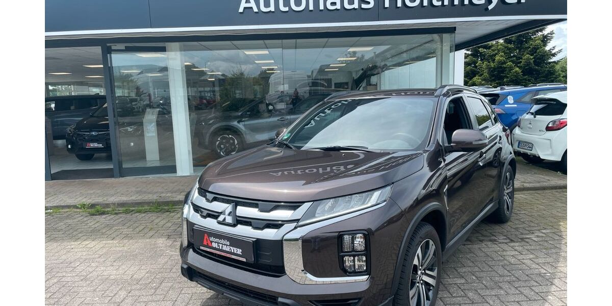 Mitsubishi ASX 75.650 km 17.950 &euro; Melle 49324