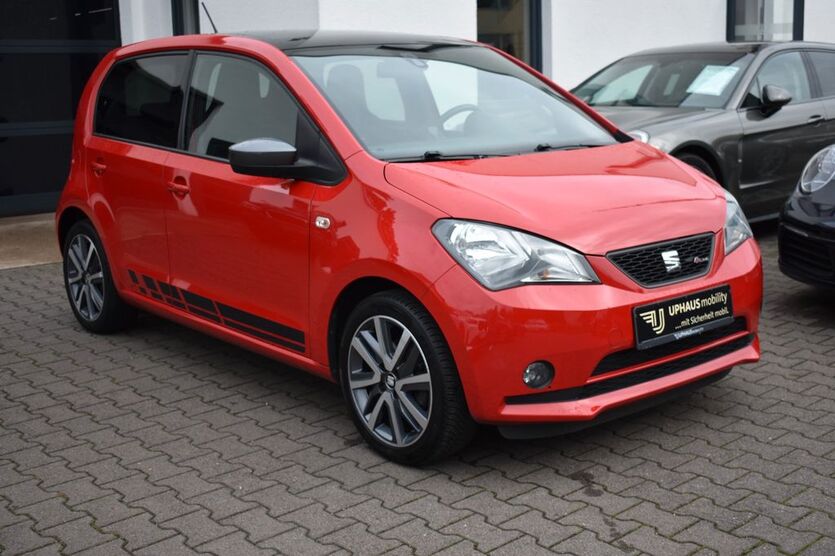 Seat Mii 60.321 km 13.940 € Werther/Westfalen 33824