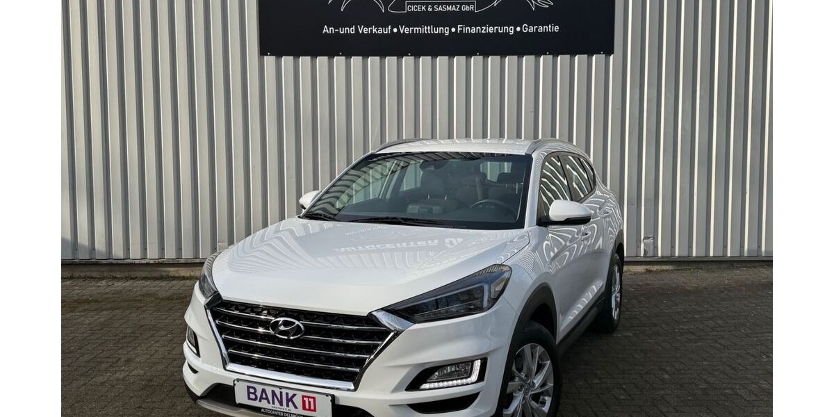 Hyundai TUCSON 73.600 km 16.000 &euro; Delbrück 33129