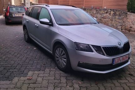 Skoda Octavia 188.900 km 9.680 &euro; Lemgo / Brüntorf 32657