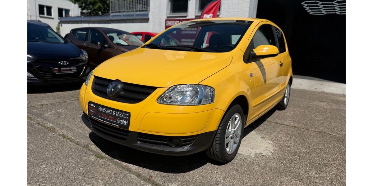 VW Fox 115.000 km 4.450 &euro; Lage 32791