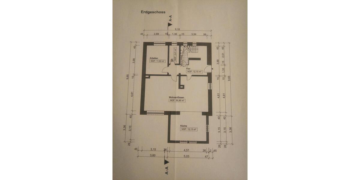 Einfamilienhaus Lage - 5 Zimmer, 132 m&sup2;, 395.000&euro; | Angebot:27003183