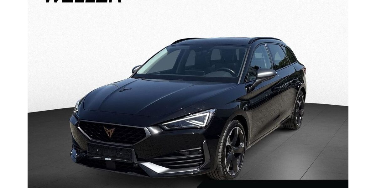 Cupra Leon 55.370 km 25.870 &euro; Herford 32051