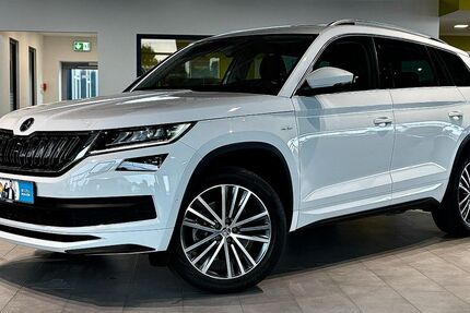 Skoda Kodiaq 71.951 km 38.995 € Herford 32052