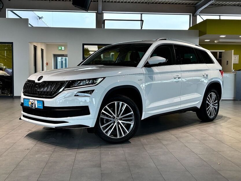 Skoda Kodiaq 71.951 km 38.995 € Herford 32052