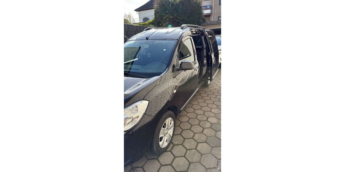 Dacia Dokker 25.088 km 11.700 &euro; Bad Oeynhausen 32545