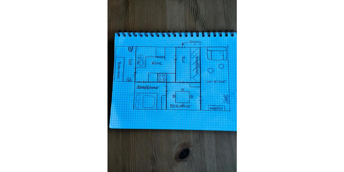 Etagenwohnung Bielefeld Mitte - 3 Zimmer, 45 m&sup2;, 450&euro; | Angebot:26415694