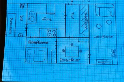 Wohnung Bielefeld Mitte - 3 Zimmer, 45 m&sup2;, 450&euro; | Angebot:26415694