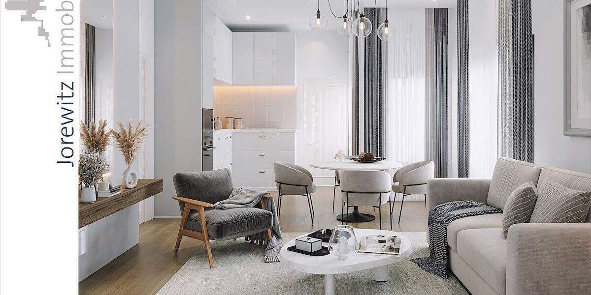 Etagenwohnung Leopoldshöhe Asemissen - 3 Zimmer, 83 m&sup2;, 342.000&euro; | Angebot:25669147