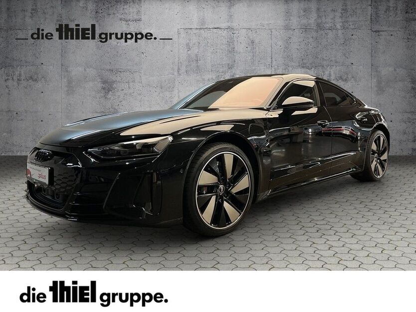 Audi e-tron GT 44.300 km 55.490 € Paderborn 33100