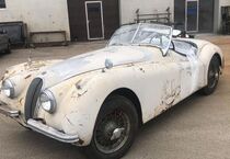 Jaguar XK