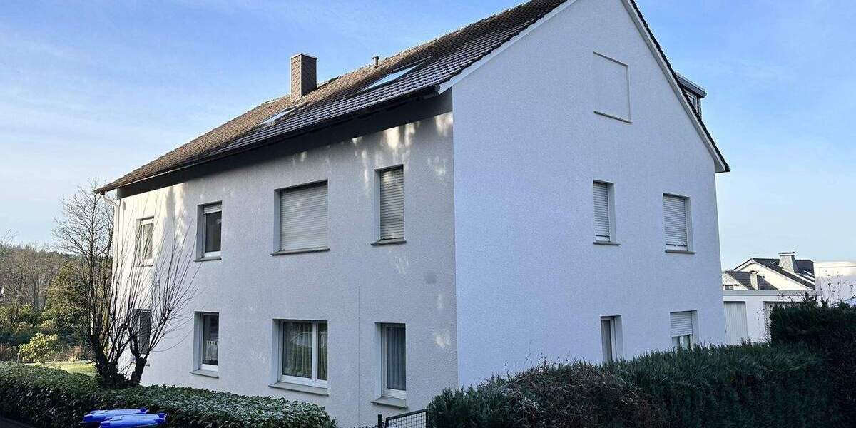 Bezugsfrei! ETW im 1.OG, 90 m², 3 ZKB, Garage, Garten (2023 modernisiert) 3 zimmer