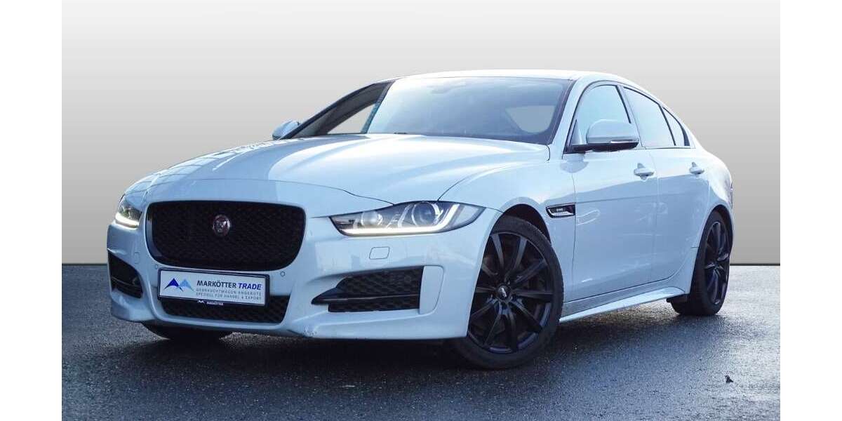 Jaguar XE 145.500 km 12.750 &euro; Herford 32051