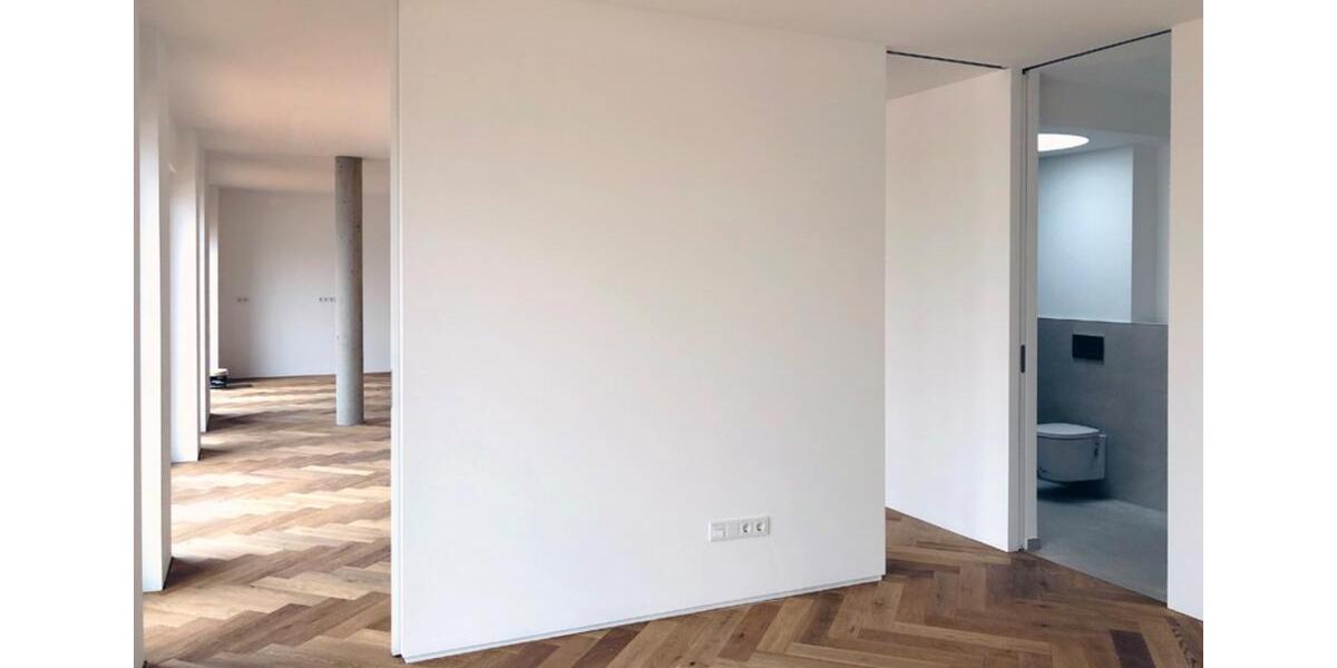 Penthouseloft der Extraklasse mit großer SW-Terrasse 2 zimmer