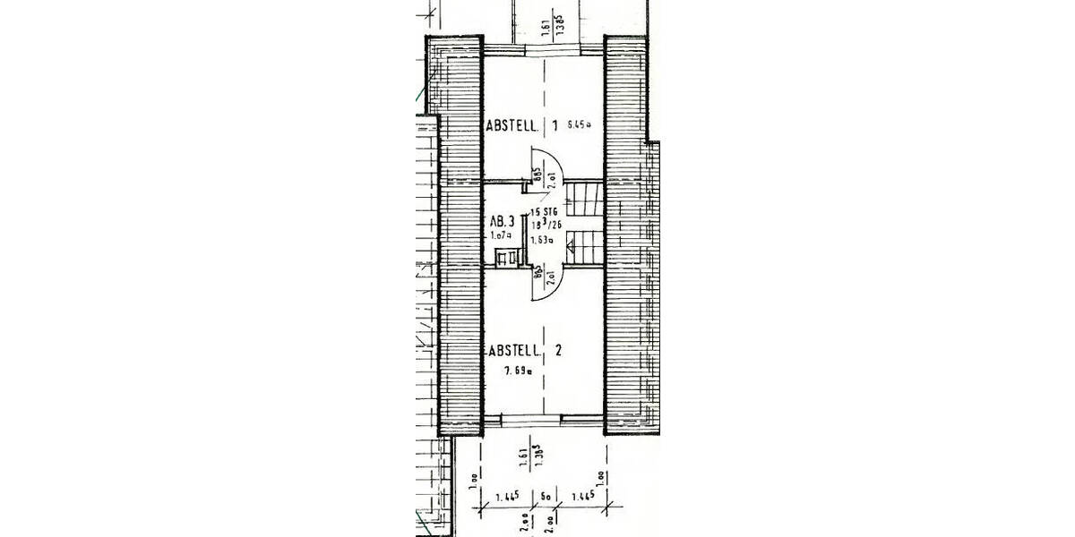 Reihenmittelhaus Bielefeld Jöllenbeck - 5 Zimmer, 113 m&sup2;, 345.000&euro; | Angebot:25696236