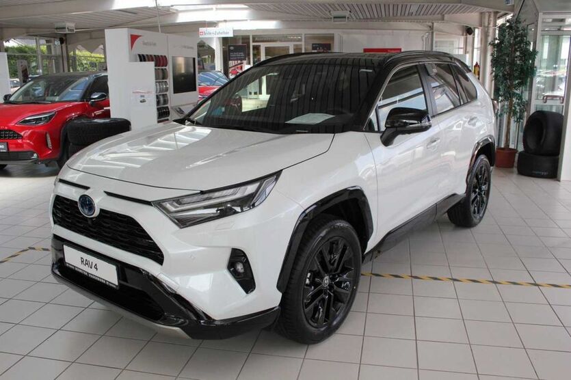 Toyota RAV 4 5.037 km 46.450 € Paderborn 33104